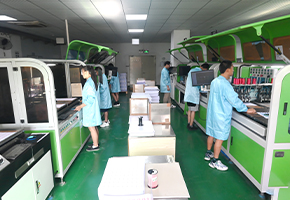 實(shí)力雄厚，產(chǎn)能豐富