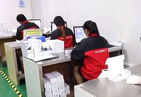 嚴(yán)格質(zhì)檢，質(zhì)量保障